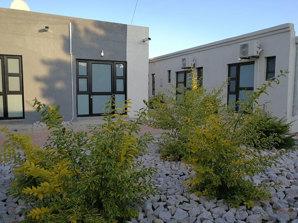 Tsumeb Guesthouse Kamho Exterior photo